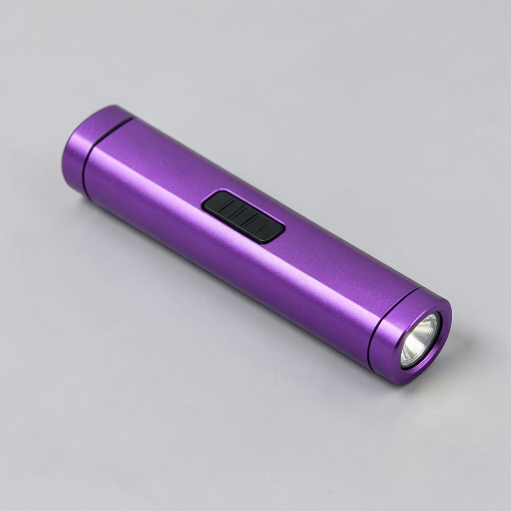 Olight ArkPro Flashlight Violet CW