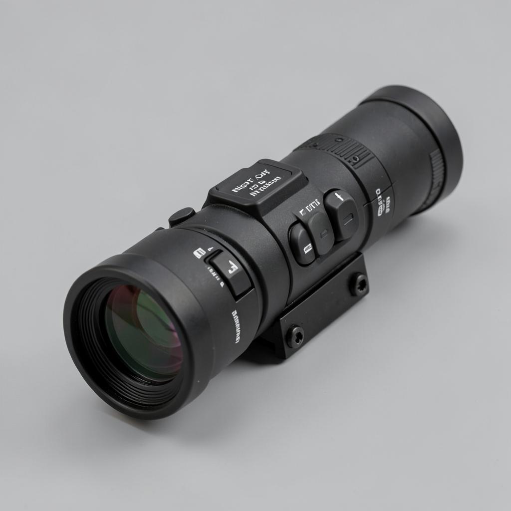 Night Owl Nightshot Rifle Scope